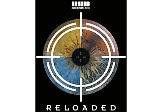Ruben Hoeke Band - RELOADED  - (CD)