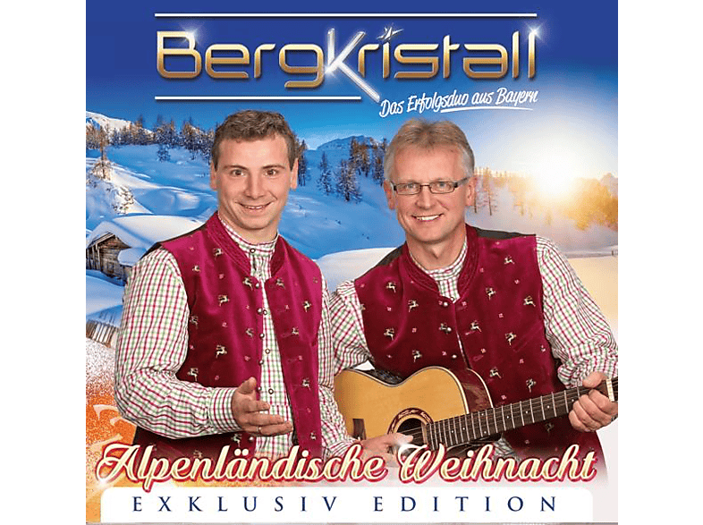 Bergkristall Bergkristall Alpenländische Weihnacht30