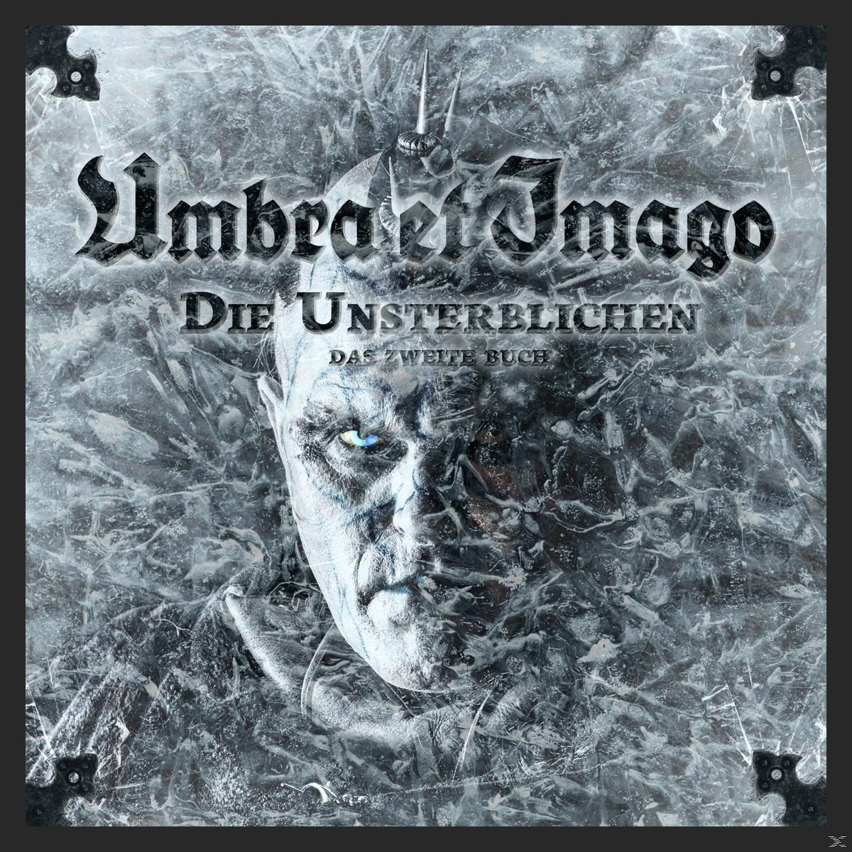Umbra Et Imago - Die Unsterblichen-Das zweite Buch  - (CD)