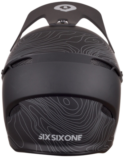 PRO-MOUNTS Casque Reset Helmet Contour Black Large (10001400)