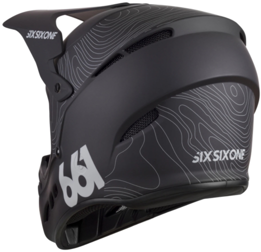 PRO-MOUNTS Casque Reset Helmet Contour Black Large (10001400)