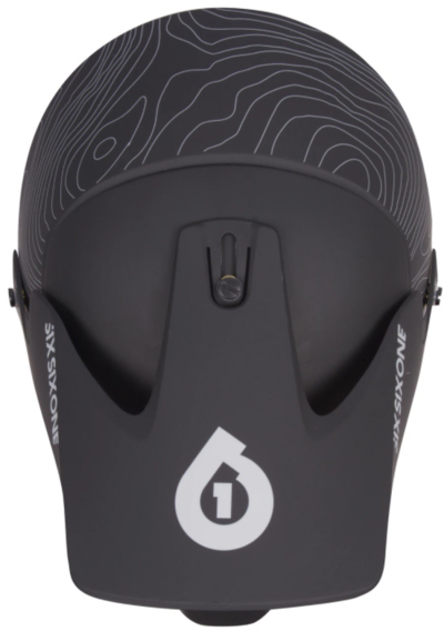 PRO-MOUNTS Casque Reset Helmet Contour Black X-Large (10001401)