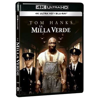 La Milla Verde 4k uhd bluray ultra hd de