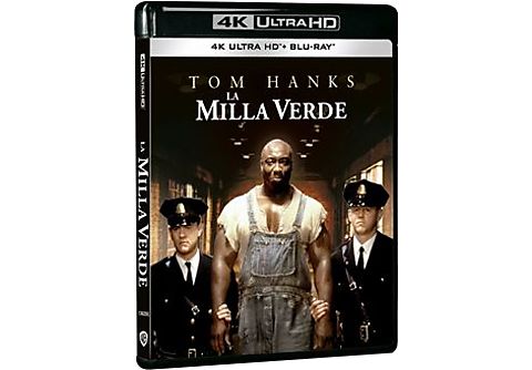 La Milla Verde - Blu-ray Ultra HD de 4K
