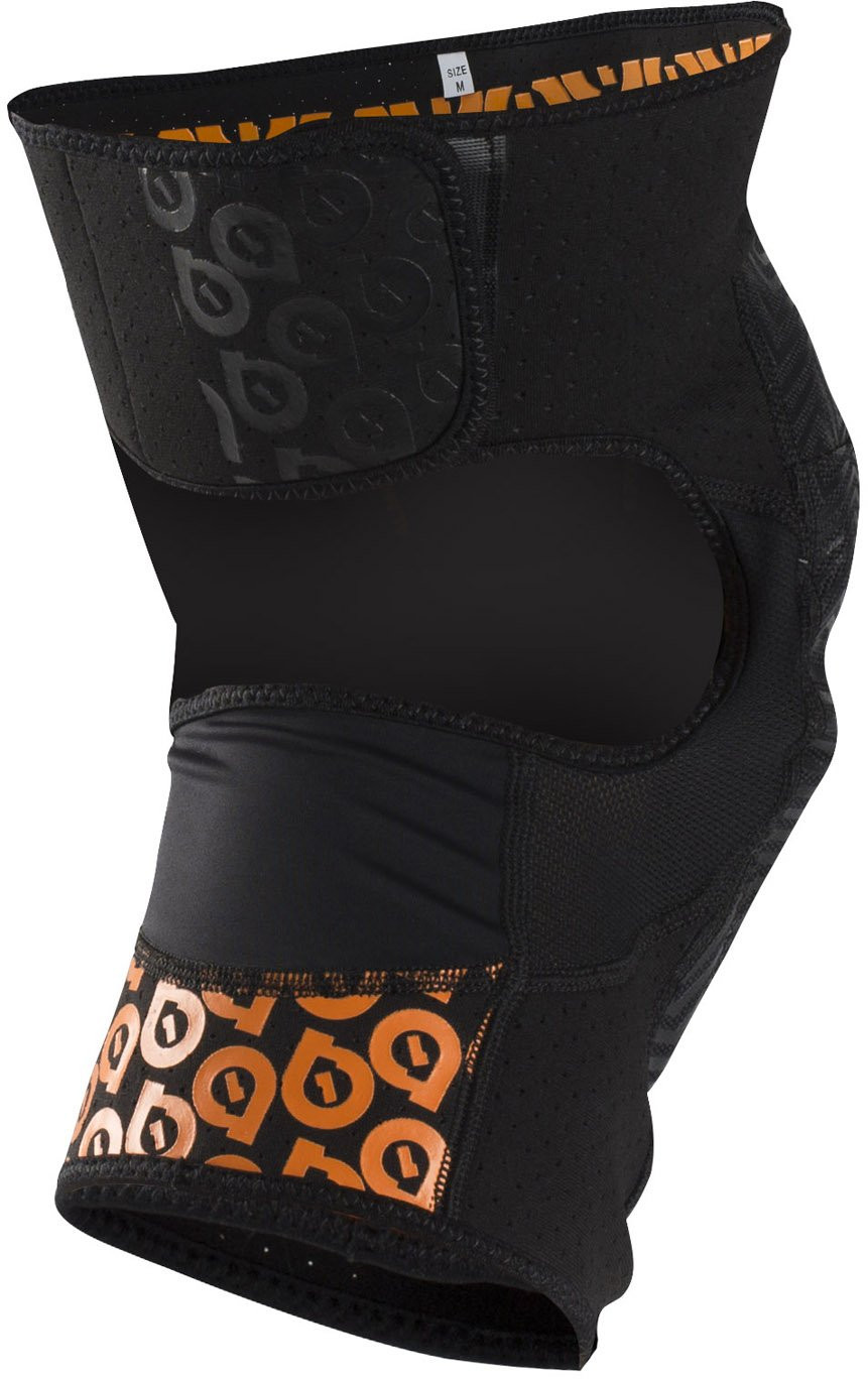 PRO-MOUNTS Genouillères Comp AM Knee Pads X-Large (7136-05-053)