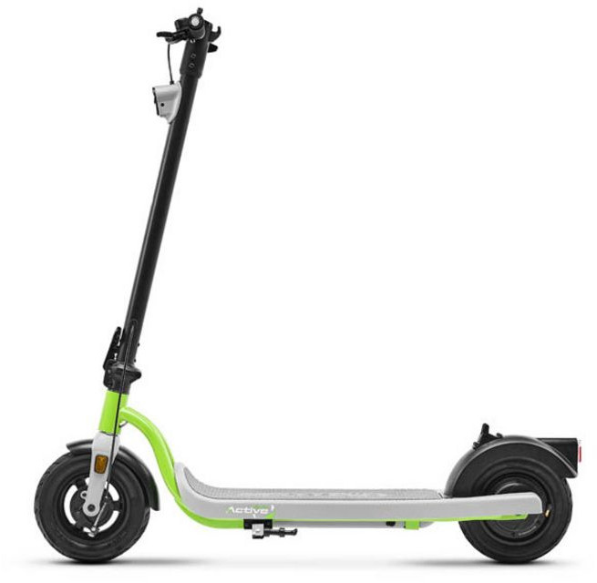 ARGENTO Active Evo - Trottinette électrique avec clignotants (4032)
