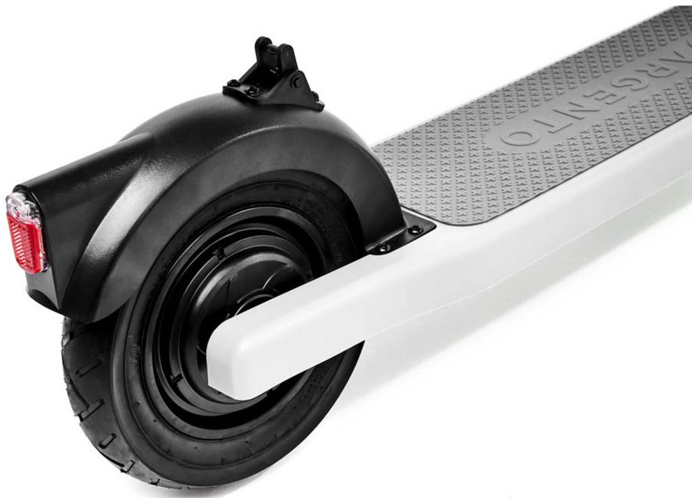 ARGENTO Active Evo - Trottinette électrique avec clignotants (4032)