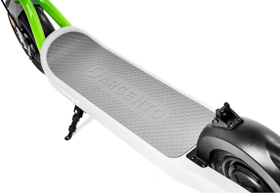 ARGENTO Active Evo - Trottinette électrique avec clignotants (4032)