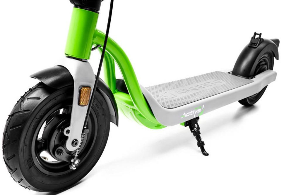 ARGENTO Active Evo - Trottinette électrique avec clignotants (4032)