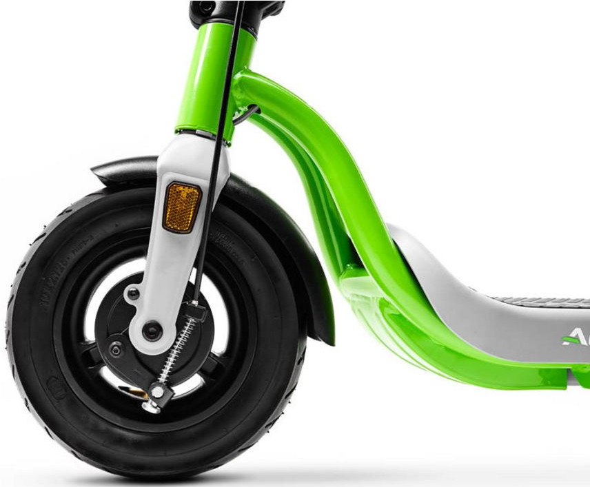 ARGENTO Active Evo - Trottinette électrique avec clignotants (4032)