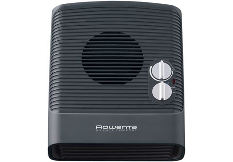 El calefactor silencioso de Rowenta más vendido en Media Markt que ya está  volando