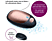 BEURER HT 10 Ionen - Brosses coiffantes (Noir / Rose)