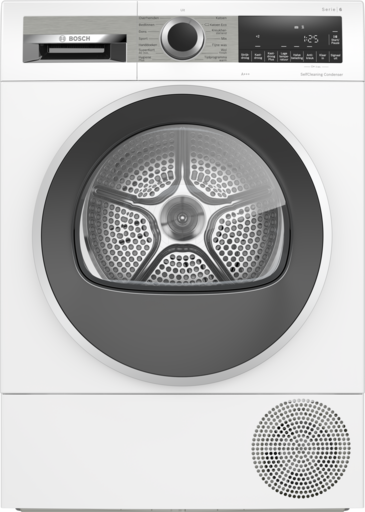 Bosch WQG235D2NL Serie 6 Heat Pump Tumble Dryer