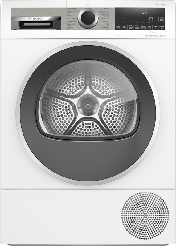 Bosch WQG235D2NL Serie 6 Heat Pump Tumble Dryer
