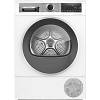 MediaMarkt BOSCH WQG235D2NL Serie 6 SelfCleaning Condensor Warmtepompdroger aanbieding