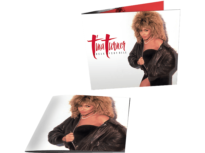 Tina Turner - BREAK EVERY RULE  - (CD)