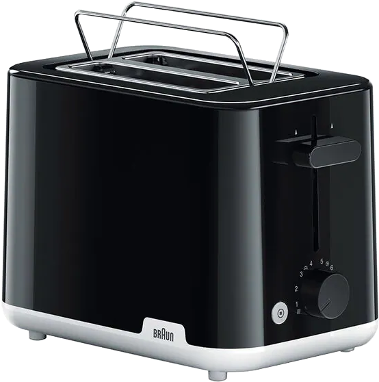 BRAUN HT1010BK Kenyérpirító