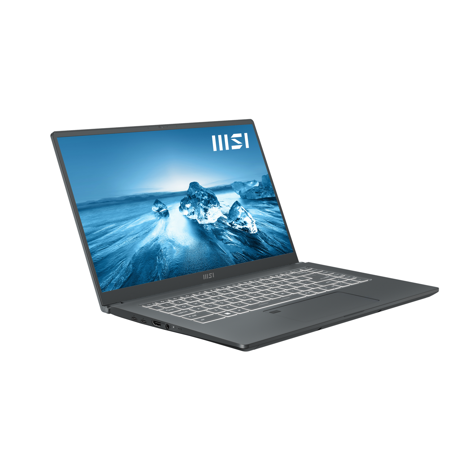 MSI PRESTIGE 15 A12SC-008NL - 15.6 inch - Intel Core i7 - 16 GB - 512 GB - GTX 1650