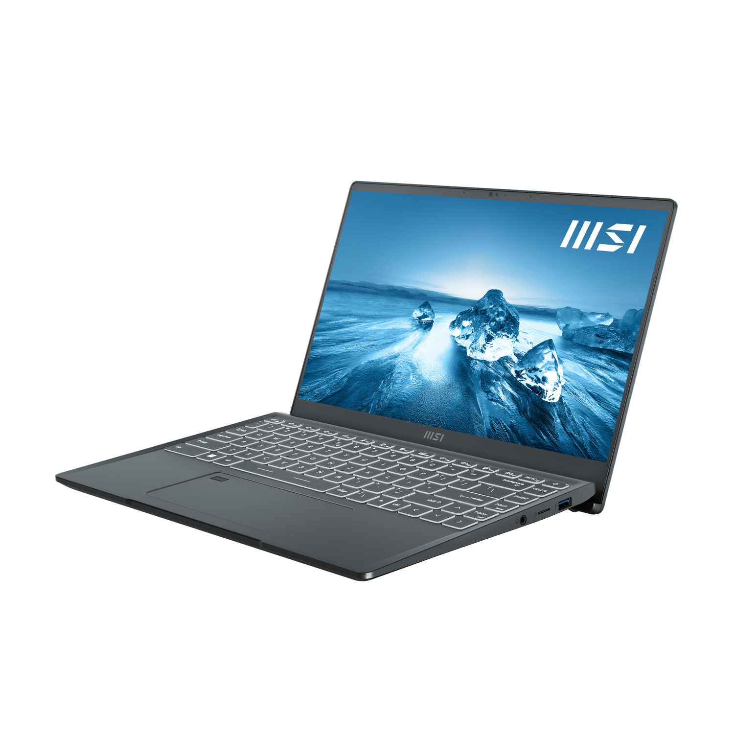 MSI PRESTIGE 14 A12SC-016NL - 14.0 inch - Intel Core i7 - 16 GB - 512 GB - GTX 1650