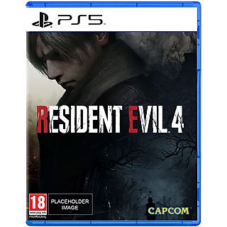 Resident Evil 4 Remake -  GIOCO PS5