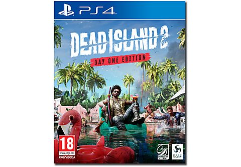 Dead Island 2 - Day 1 Edition -  GIOCO PS4