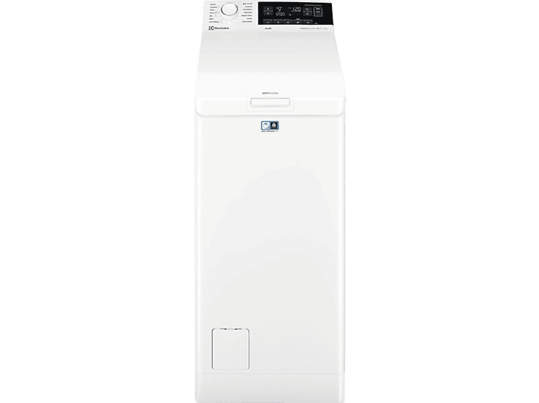 ELECTROLUX EW6TN3272 PerfectCare felültöltős mosógép, 7 kg, 1200 f/p., TimeManager