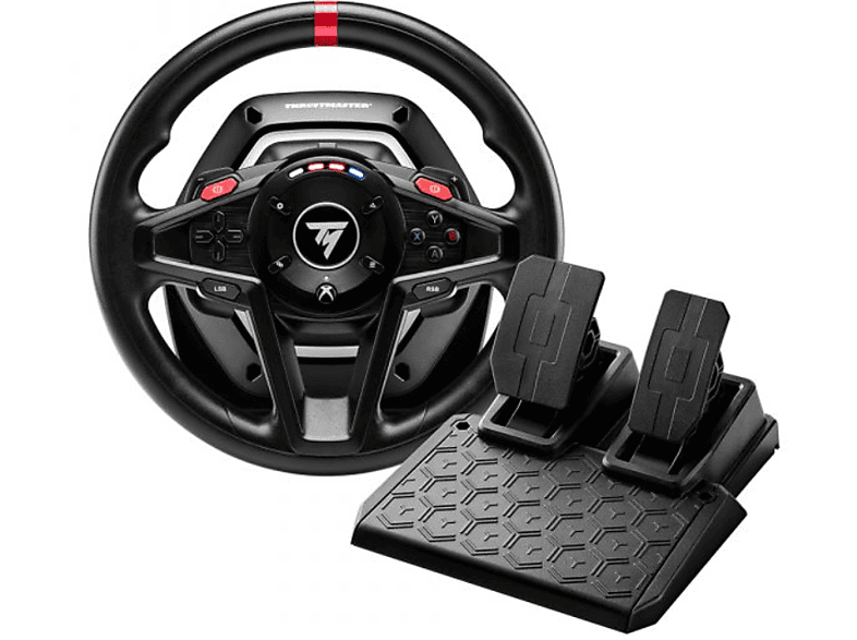 THRUSTMASTER Rennlenkrad THRUSTMASTER T128 für Xbox® und PC Rennlenkrad