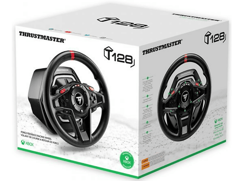 THRUSTMASTER Rennlenkrad THRUSTMASTER T128 für Xbox® und PC Rennlenkrad — Foto 2 von 2