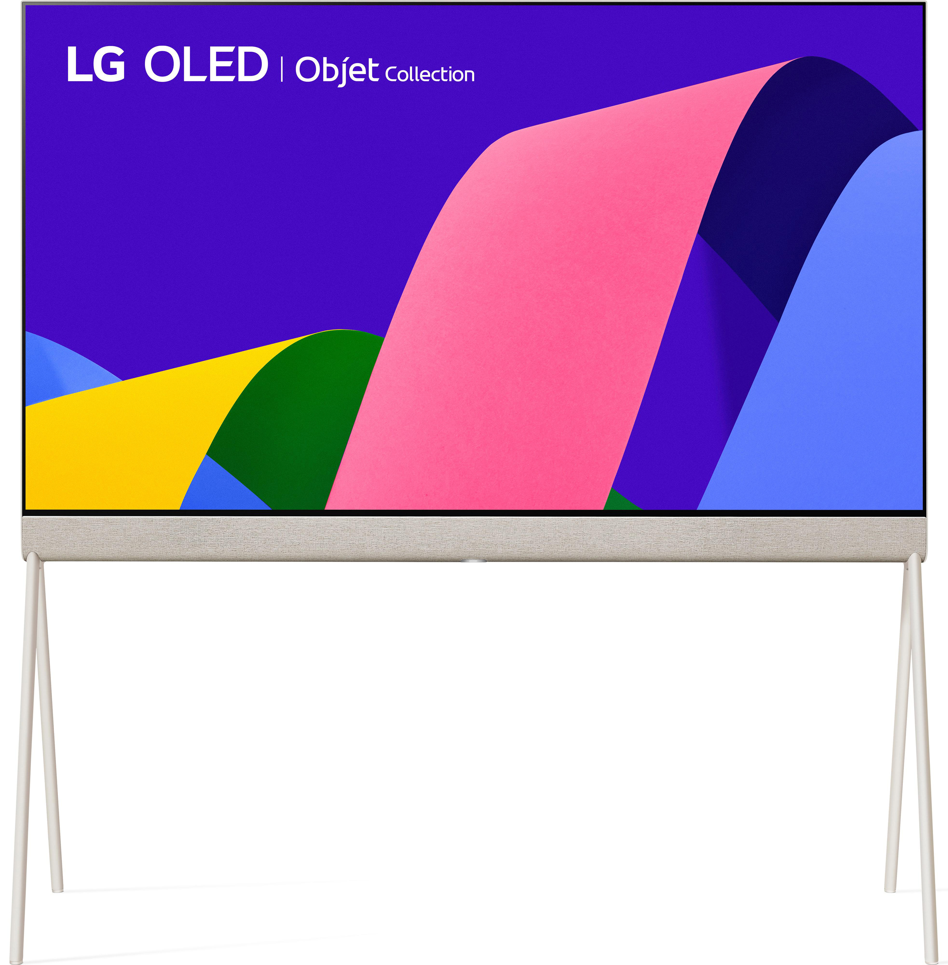 22 SMART LG LG 4K, cm, 55 / (Flat, OLED55LX1Q9LA Zoll OLED ThinQ) OLED 139 mit TV TV, webOS