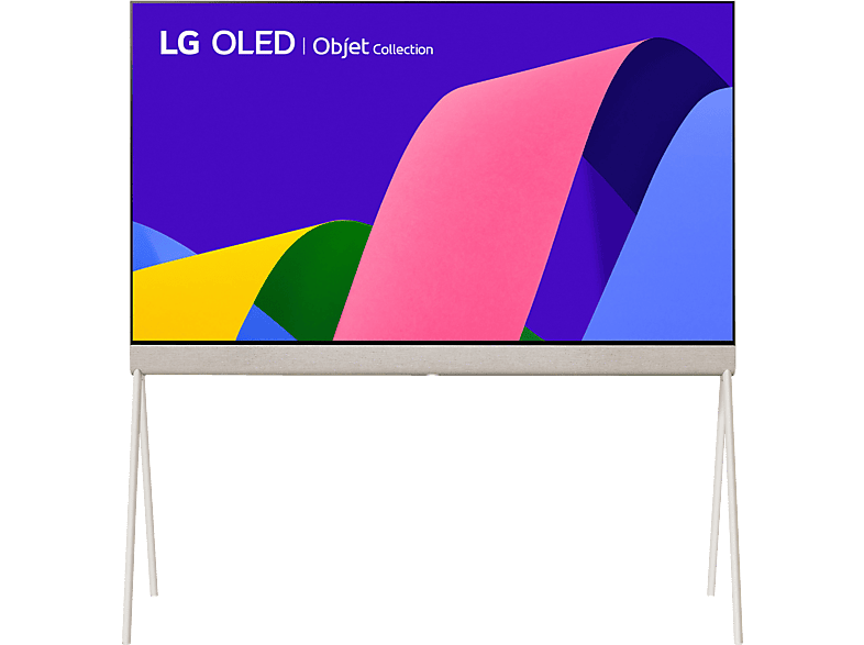 LG OLED55LX1Q9LA OLED TV, / 4K, mit LG 55 (Flat, ThinQ) SMART 22 Zoll 139 OLED cm, webOS TV