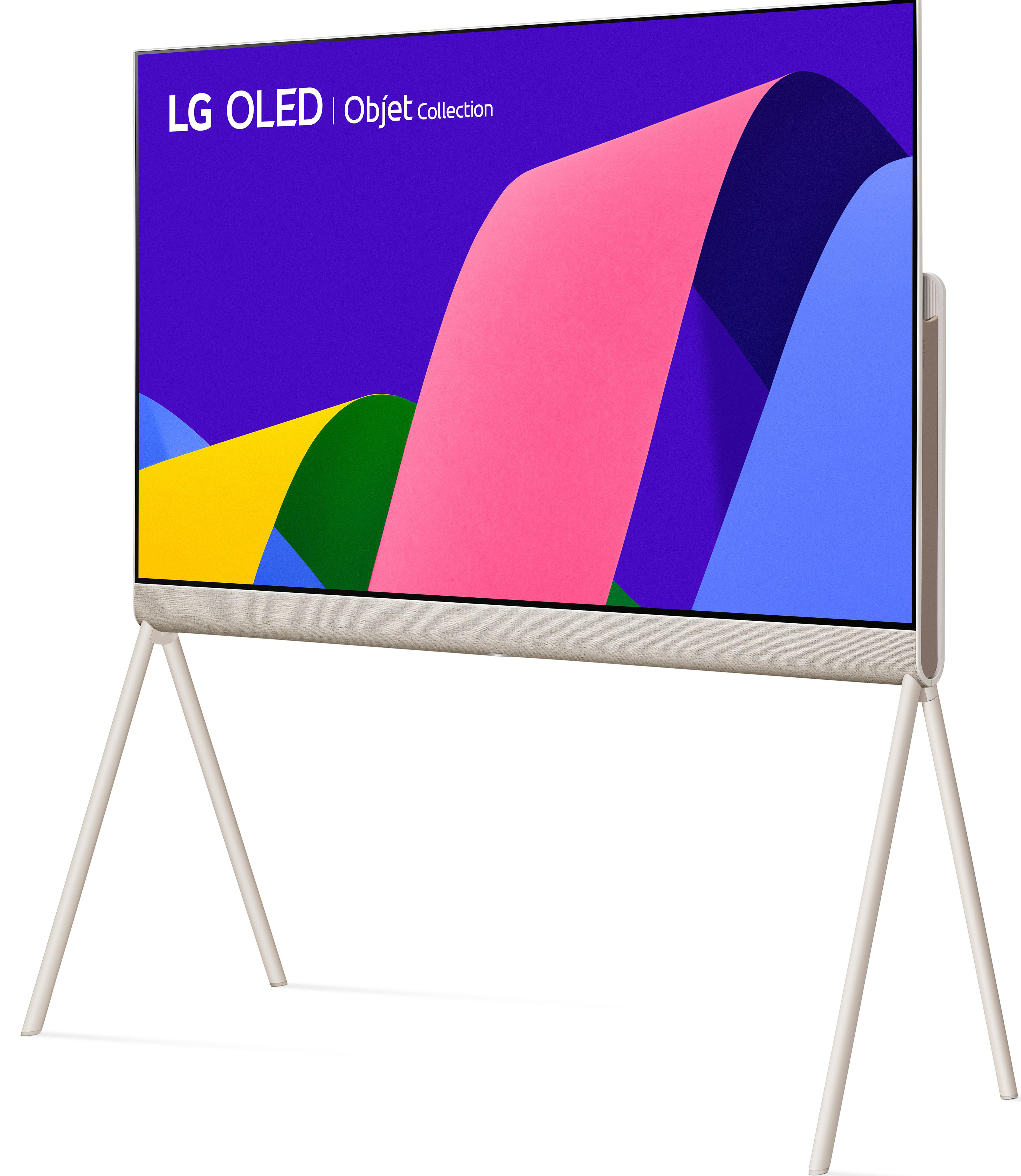 LG OLED42LX1Q9LA OLED TV (Flat, 42 Zoll / 107 cm, OLED 4K, SMART TV, webOS 22 mit LG ThinQ)