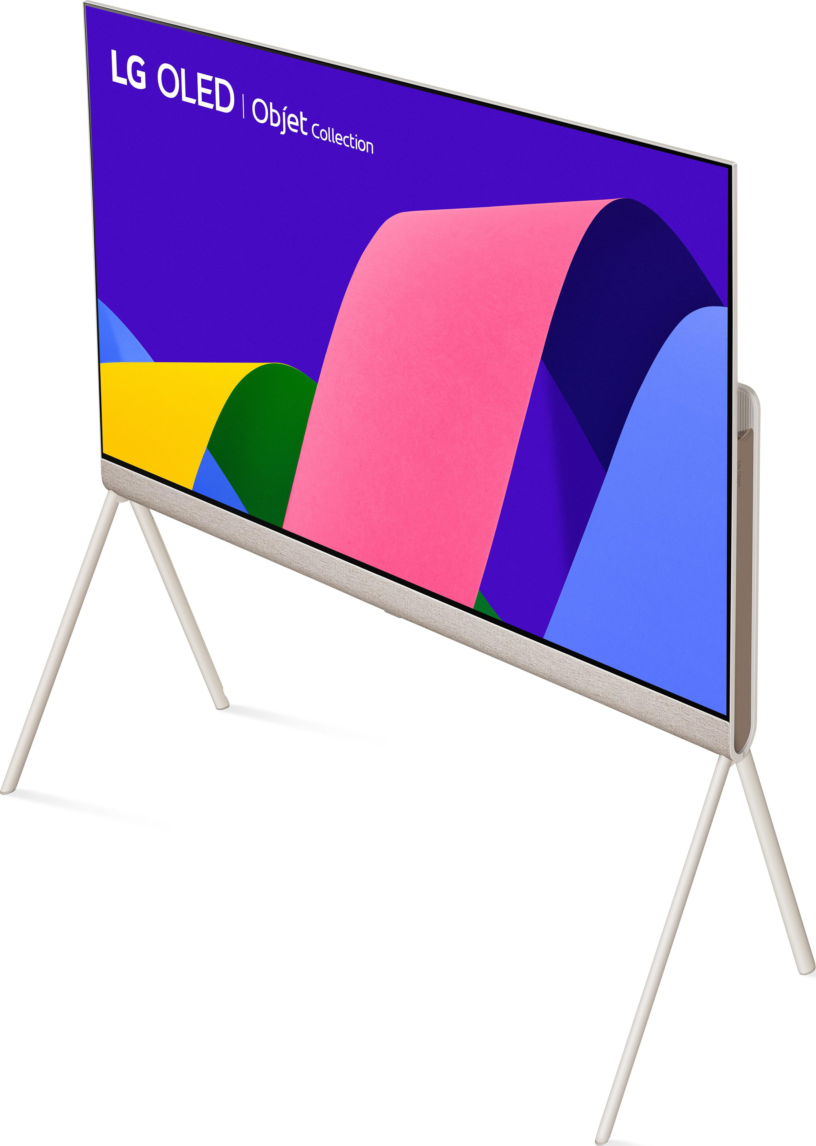 LG OLED42LX1Q9LA OLED TV (Flat, 42 Zoll / 107 cm, OLED 4K, SMART TV, webOS 22 mit LG ThinQ)