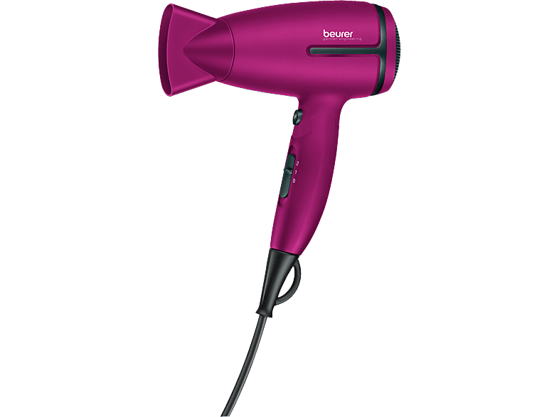 BEURER HC 25 Limited Edition CH Reisehaartrockne