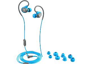 JLAB Fit Sport 3 Earbuds Blue