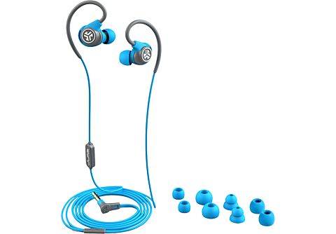 JLAB Fit Sport 3 Earbuds Blue