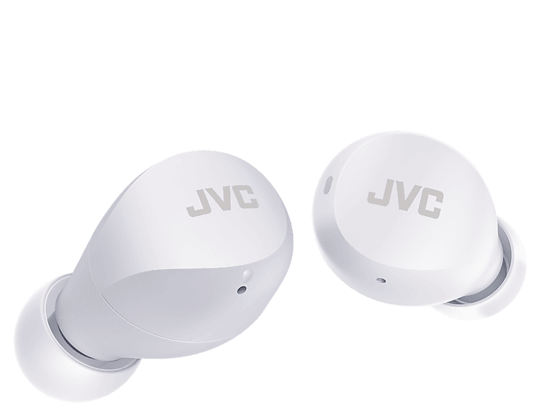 Jvc Auriculares inalámbricos Bluetooth JVC Gumy Mini HA-A6T negros, control  táctil, autonomía 23 horas, compatible con asistente de voz, IPX4