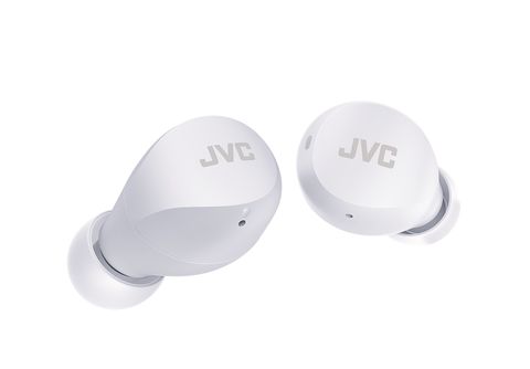 Auriculares True Wireless  JVC HA-A3T-B-U, De botón, BT 5.1, IPX4, Hasta  22 horas, Negro + Estuche de carga