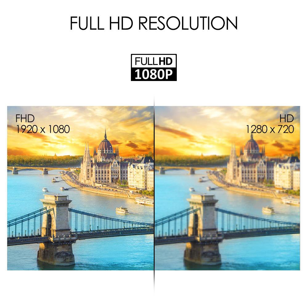 MSI PRO MP271PDE 27 Zoll  Full-HD  Monitor  5 ms Reaktionszeit  