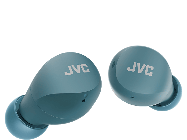 Auriculares Bluetooth JVC HA-A6T Gummy Mini True Wireless Verde - Auriculares  inalámbricos - Los mejores precios