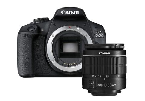 Canon EOS 250D Negra, KIT EF-S 18-55mm IS STM