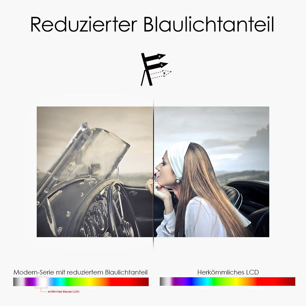 MSI MODERN MD241PDE 23,8 Zoll  Full-HD  Monitor  5 ms Reaktionszeit  