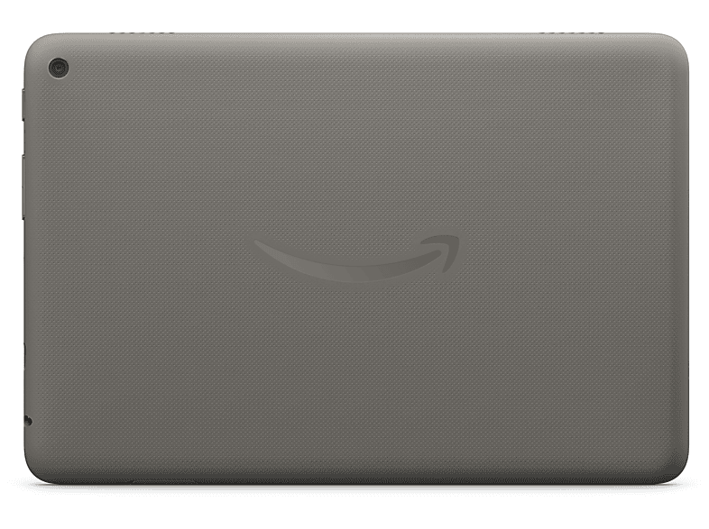AMAZON Fire HD 8 Plus (2022), Tablet, 32 GB, Zoll, Grau