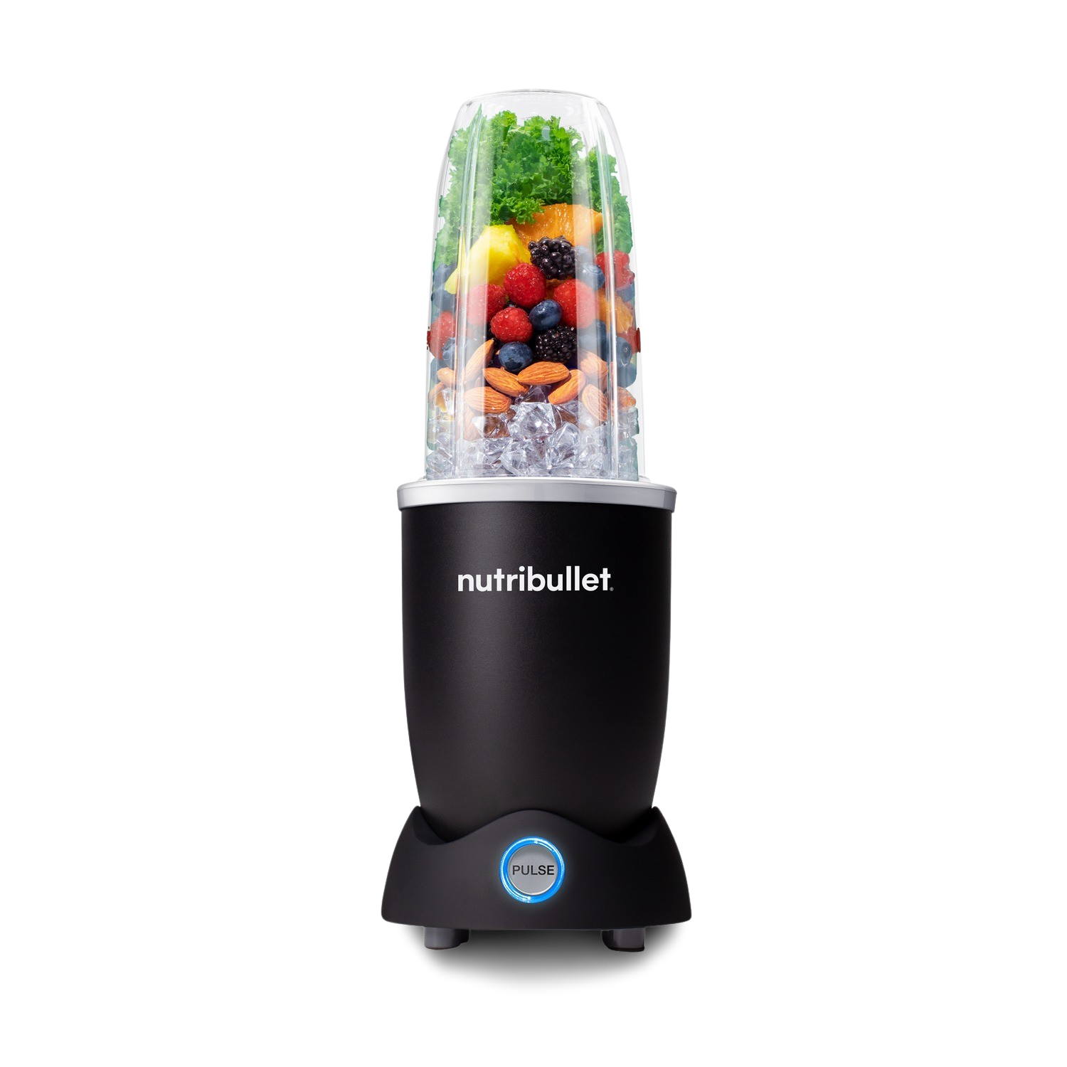 NUTRIBULLET 1200 Pro+ Pulse Zwart
