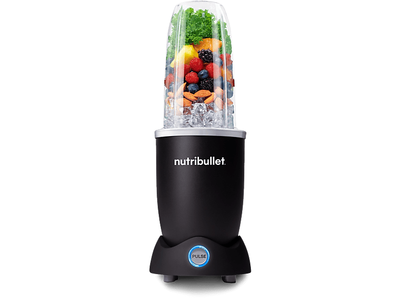 Koning Lear calorie Levering NUTRIBULLET 1200 Pro Plus Zwart kopen? | MediaMarkt