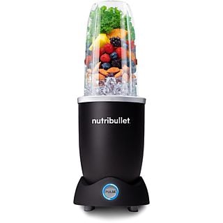 NUTRIBULLET 1200 Pro+ Pulse Zwart