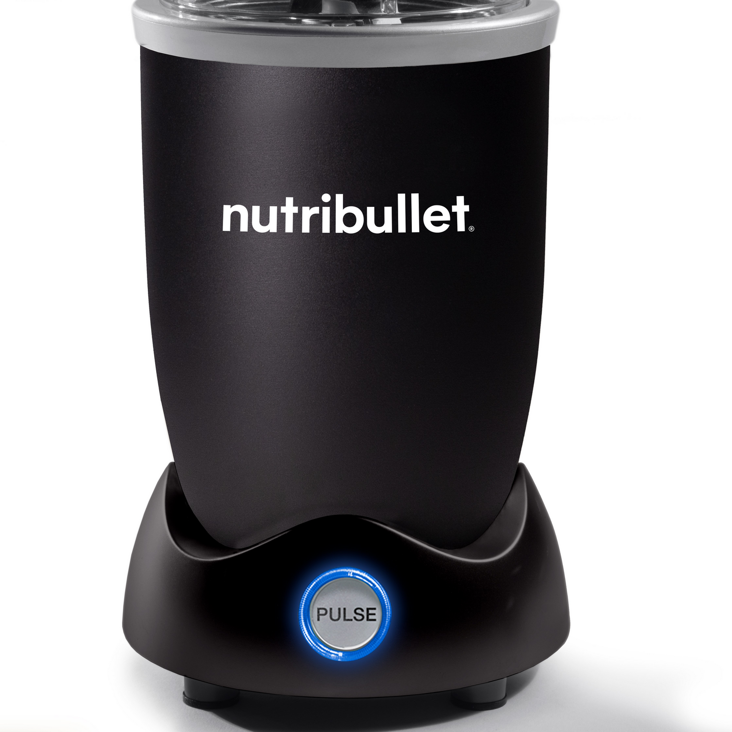 NUTRIBULLET 1200 Pro+ Pulse Zwart