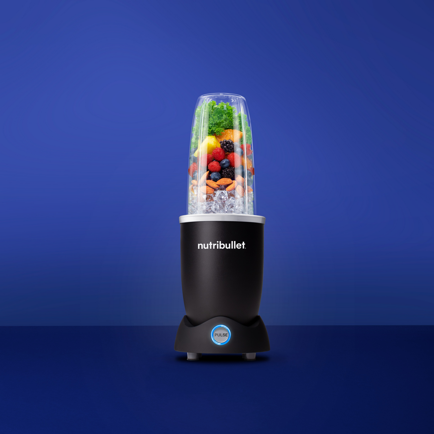 NUTRIBULLET 1200 Pro+ Pulse Zwart