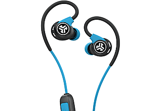 JLAB Fit Sport 3 Wireless Earbuds Blue
