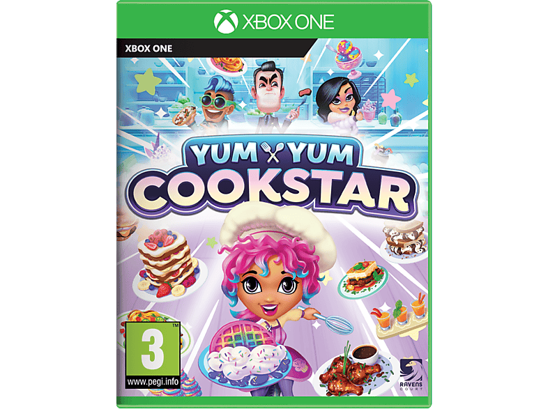 Koch Media Sw Yum Cookstar Uk Xbox One