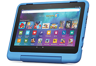 AMAZON Fire HD 8 Kids Pro (2022) 32GB, Schwarz/Cyber-Welt-Design